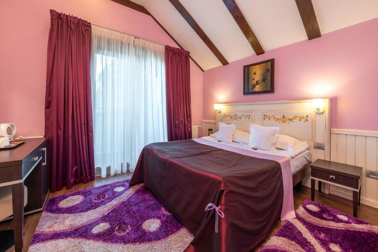 Casa Freya Hotel Buşteni Buitenkant foto