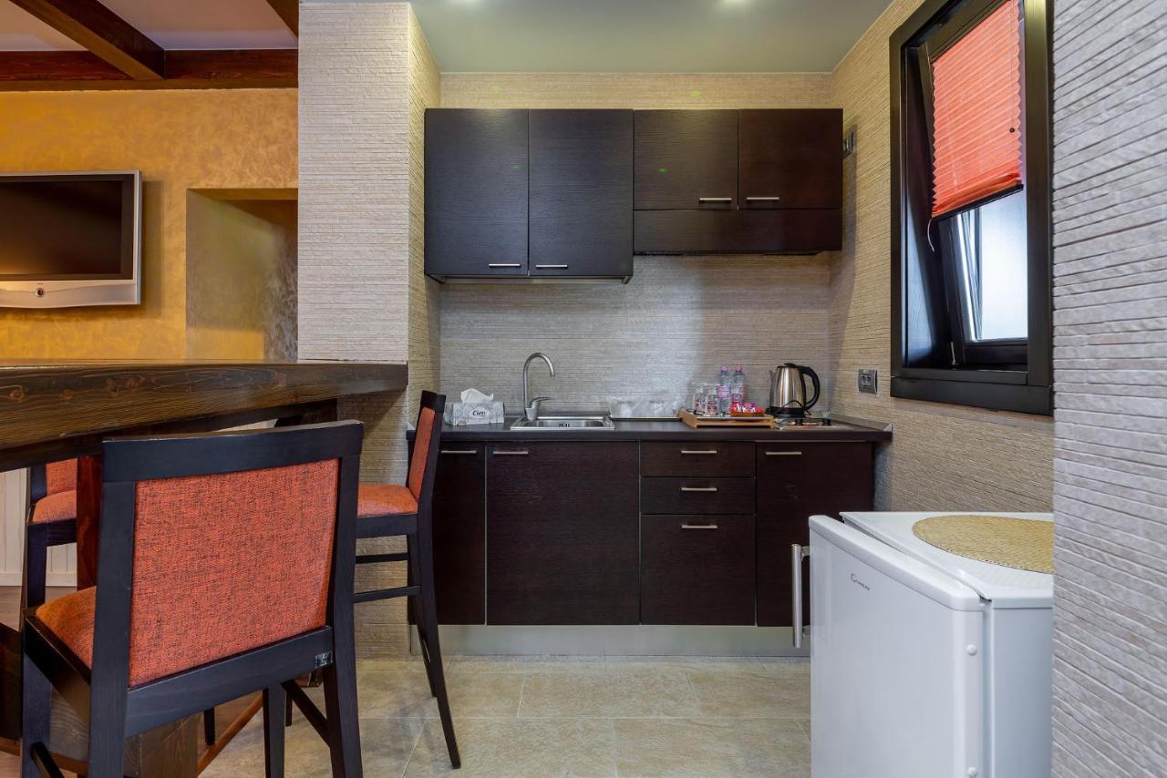 Casa Freya Hotel Buşteni Buitenkant foto