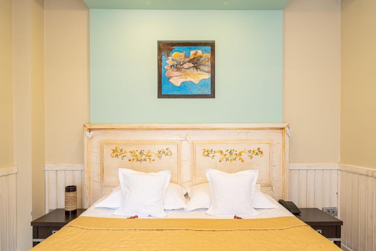 Casa Freya Hotel Buşteni Buitenkant foto