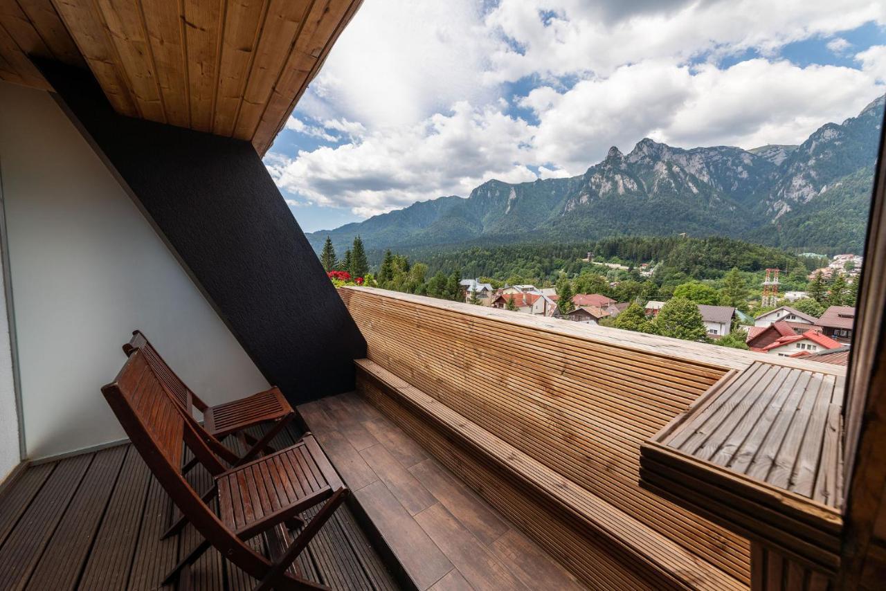Casa Freya Hotel Buşteni Buitenkant foto