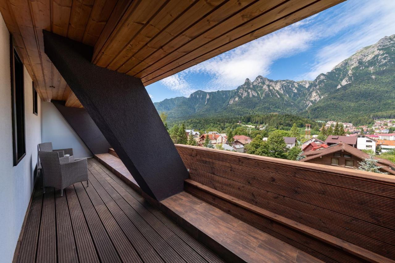 Casa Freya Hotel Buşteni Buitenkant foto