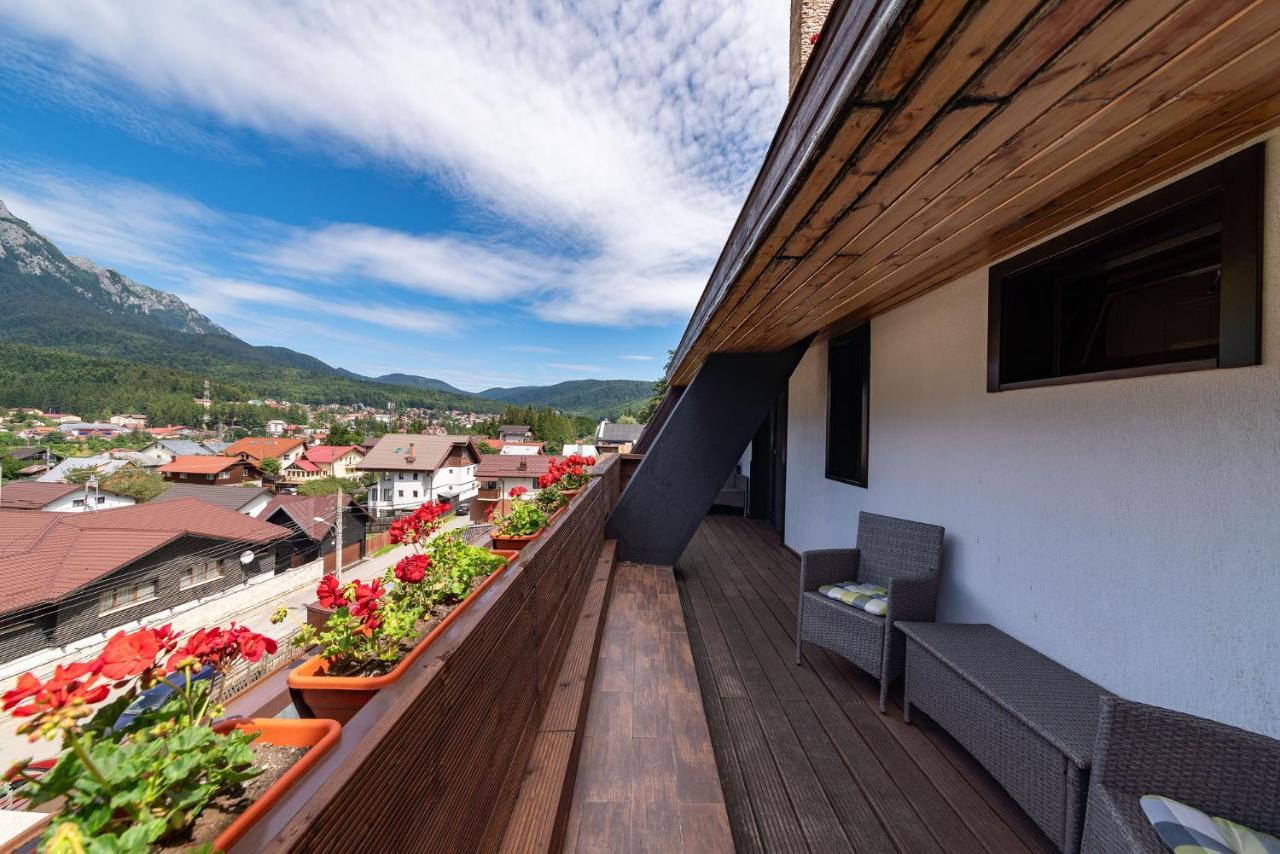 Casa Freya Hotel Buşteni Buitenkant foto
