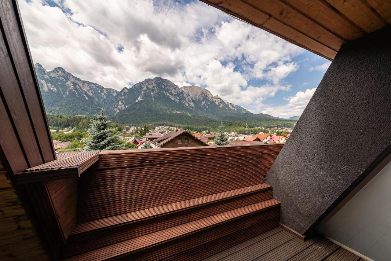 Casa Freya Hotel Buşteni Buitenkant foto
