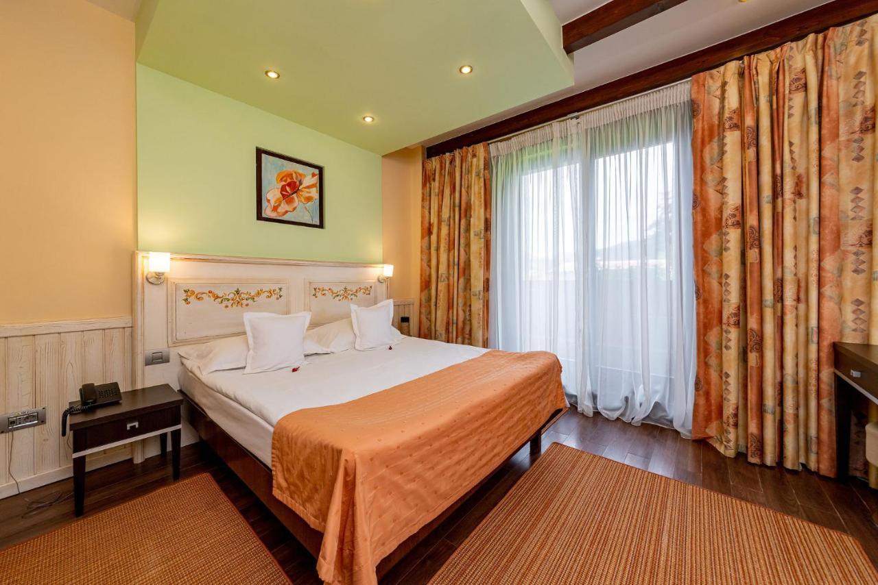 Casa Freya Hotel Buşteni Buitenkant foto