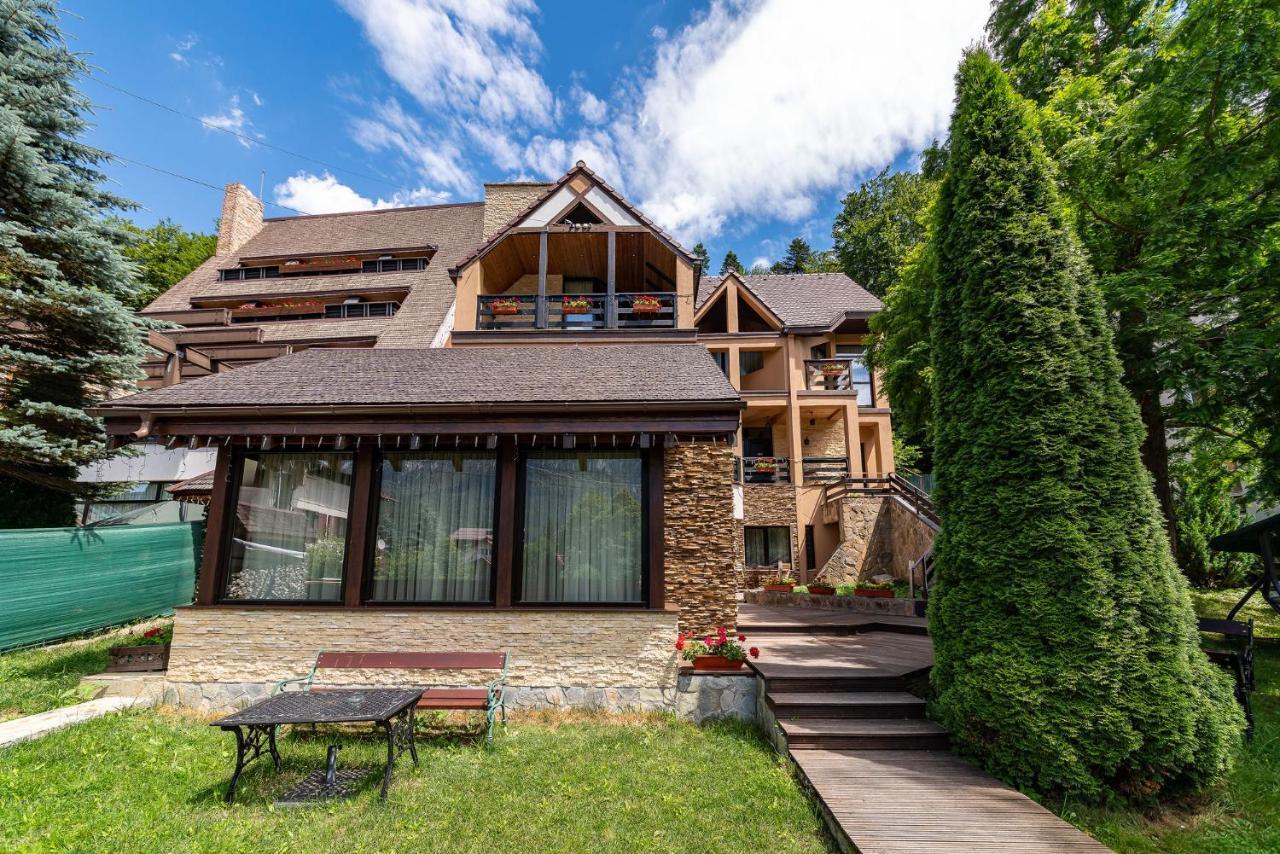 Casa Freya Hotel Buşteni Buitenkant foto