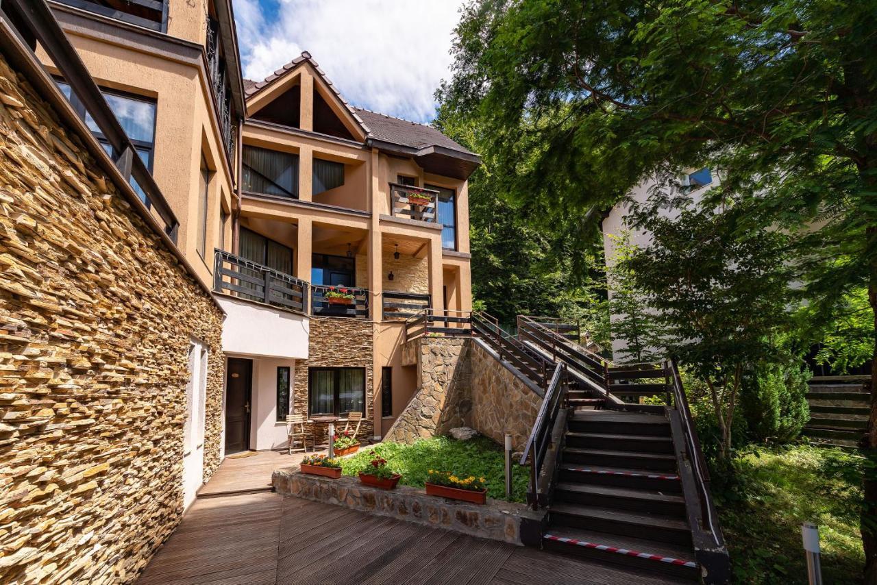 Casa Freya Hotel Buşteni Buitenkant foto