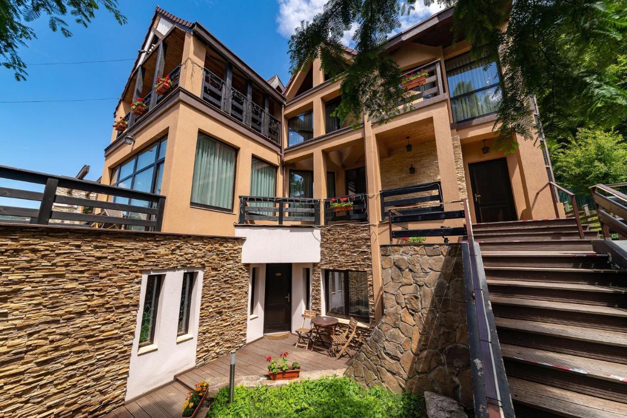 Casa Freya Hotel Buşteni Buitenkant foto