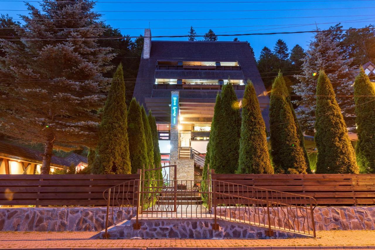 Casa Freya Hotel Buşteni Buitenkant foto