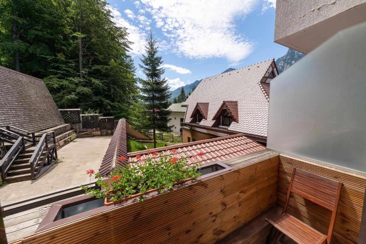 Casa Freya Hotel Buşteni Buitenkant foto