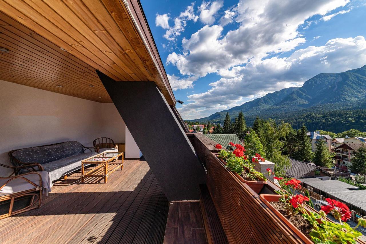 Casa Freya Hotel Buşteni Buitenkant foto