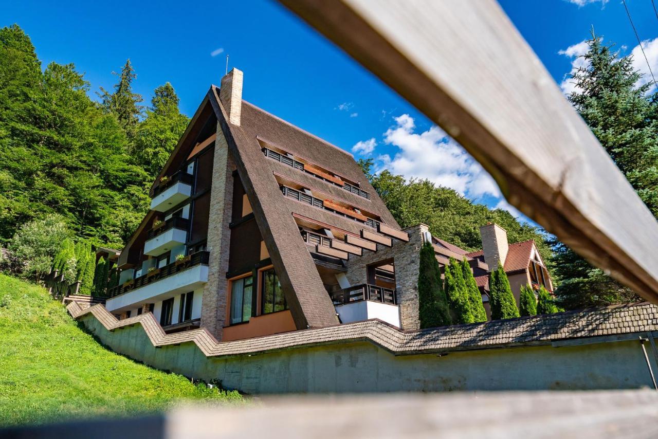 Casa Freya Hotel Buşteni Buitenkant foto