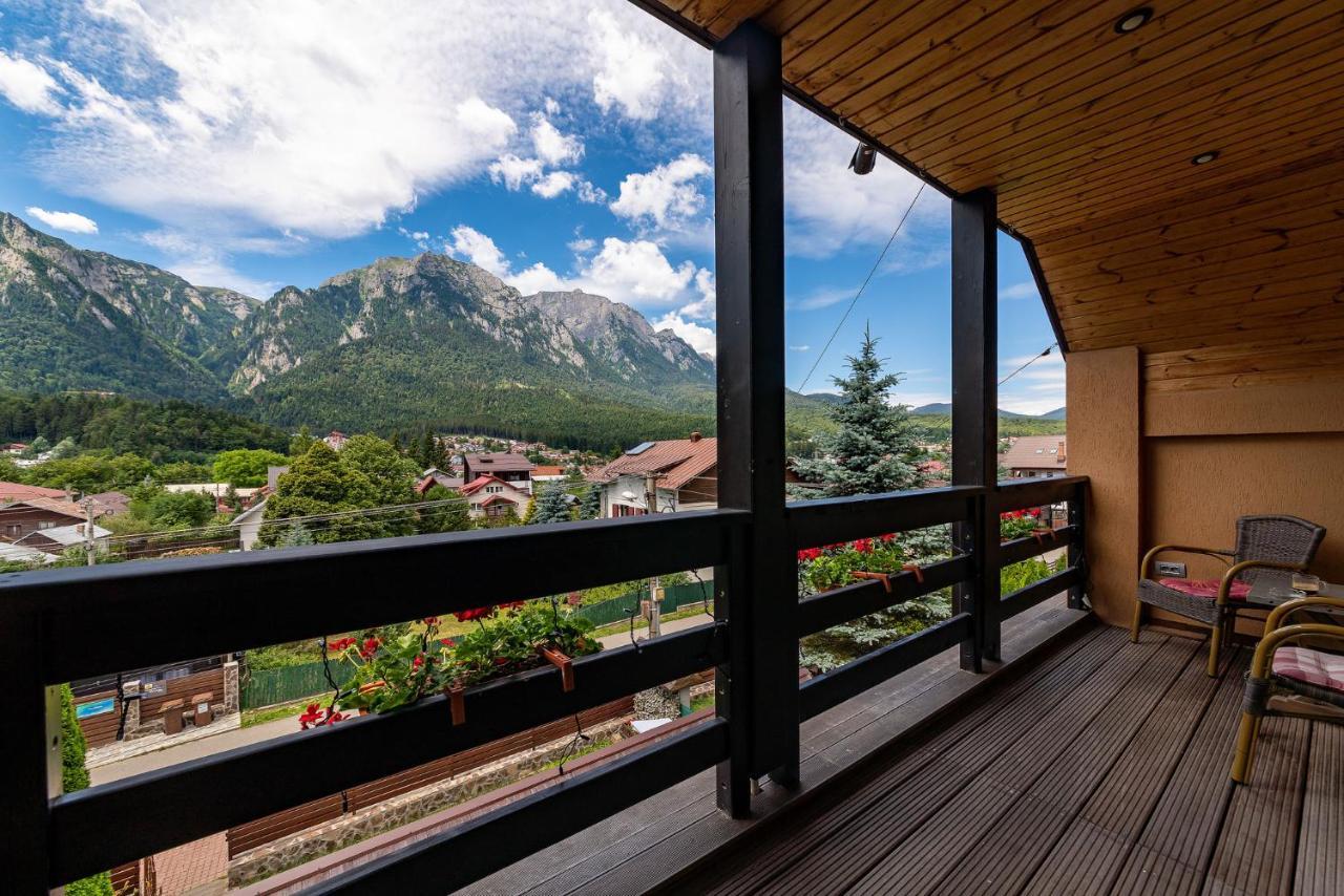 Casa Freya Hotel Buşteni Buitenkant foto