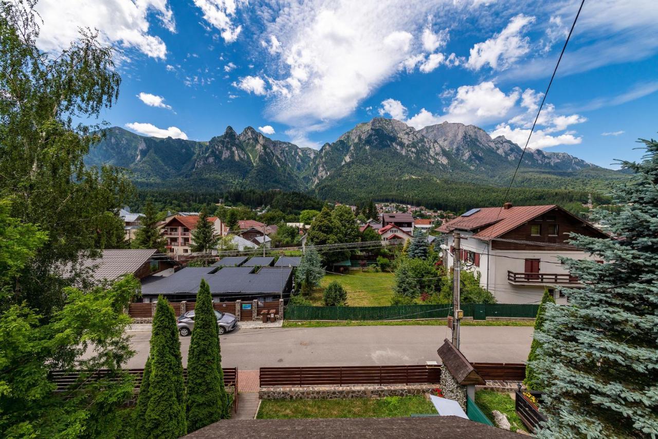 Casa Freya Hotel Buşteni Buitenkant foto