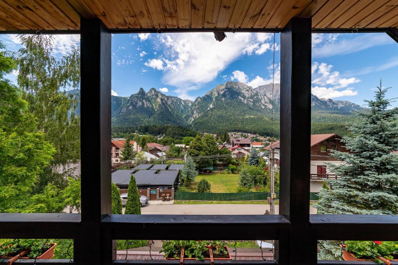 Casa Freya Hotel Buşteni Buitenkant foto